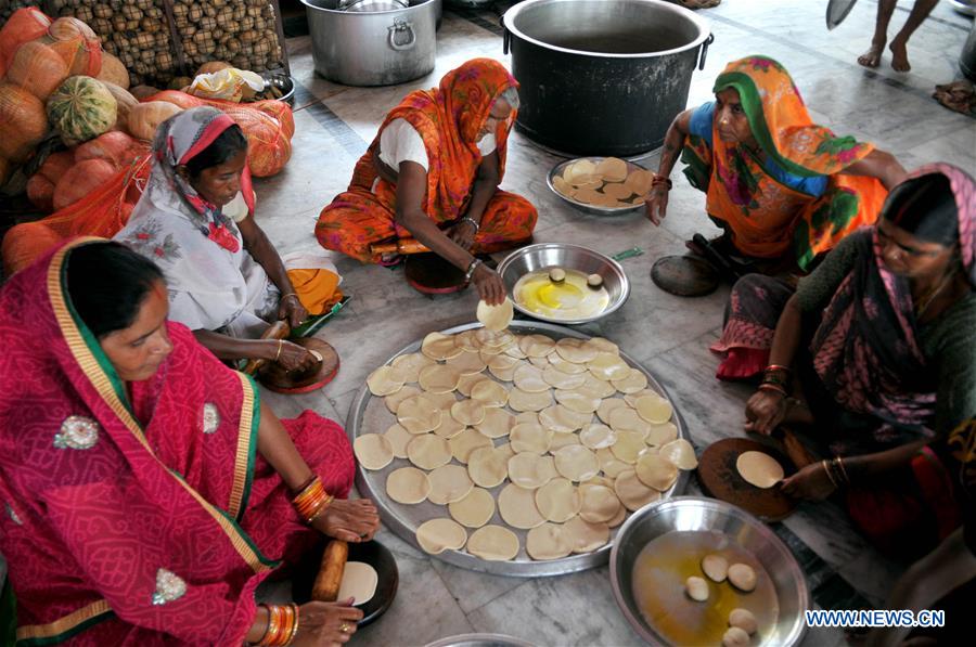 KASHMIR-JAMMU-HOLY FOOD