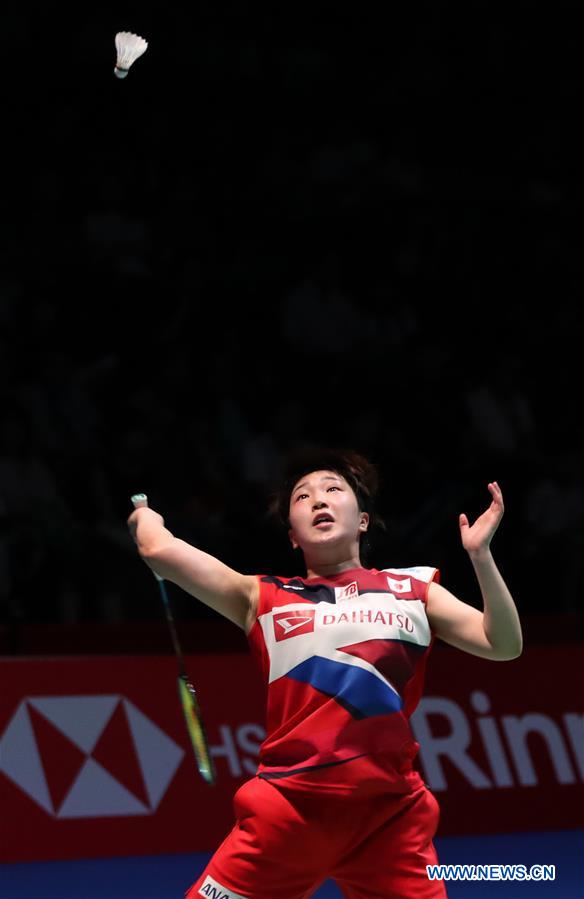 (SP)JAPAN-TOKYO-BADMINTON-JAPAN OPEN 2019-FINAL