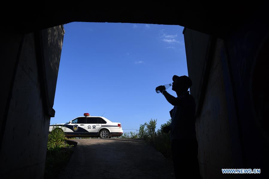 CHINA-ANHUI-RAILWAY-SAFETY INSPECTION (CN)