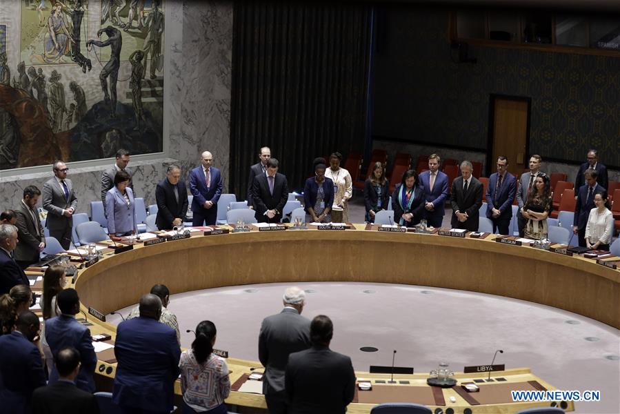 UN-SECURITY COUNCIL-EMERGENCY MEETING-LIBYA