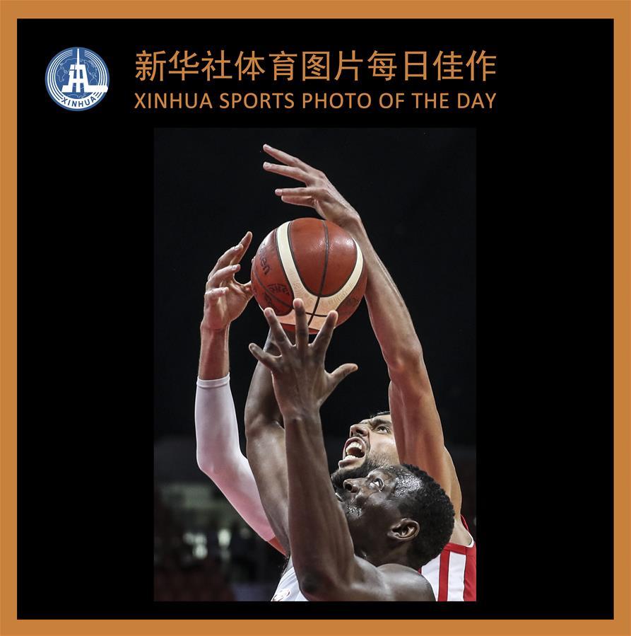 (SP)XINHUA SPORTS PHOTO OF THE DAY