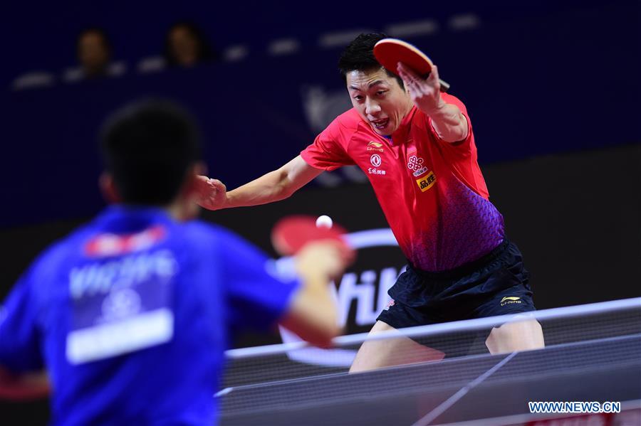 (SP)INDONESIA-YOGYAKARTA-TABLE TENNIS-ASIAN CHAMPIONSHIP