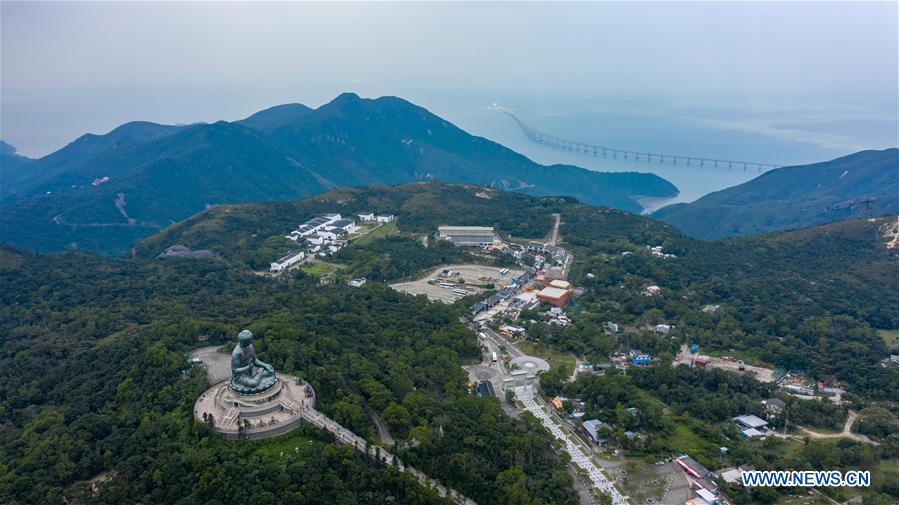 CHINA-HONG KONG-ZHUHAI-MACAO BRIDGE-ONE-YEAR ANNIVERSARY (CN)