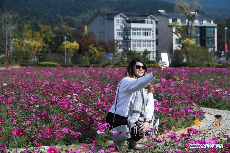 CHINA-ZHEJIANG-CHANGXING-SCENERY (CN)