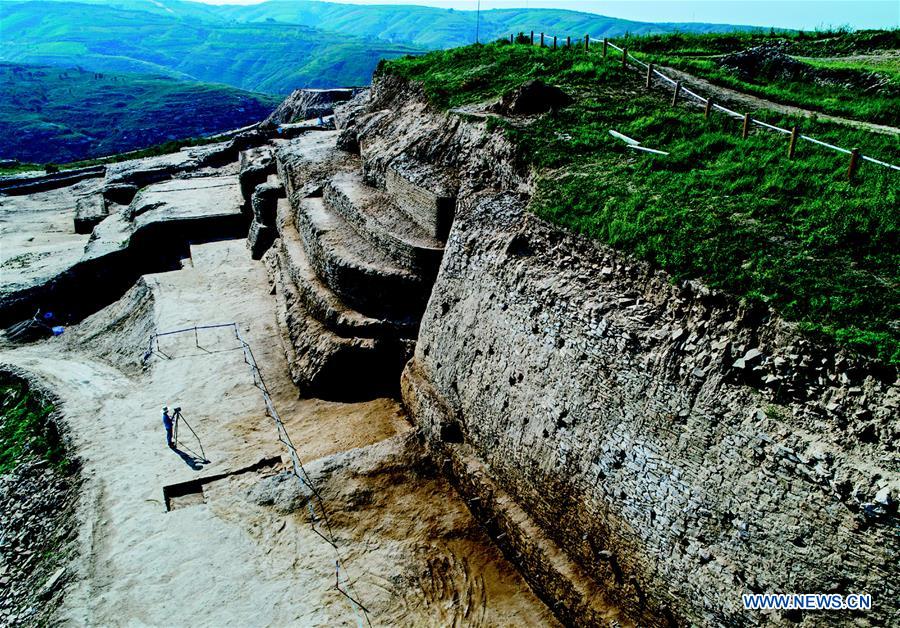 CHINA-ARCHAEOLOGY-DISCOVERIES-2019 (CN)