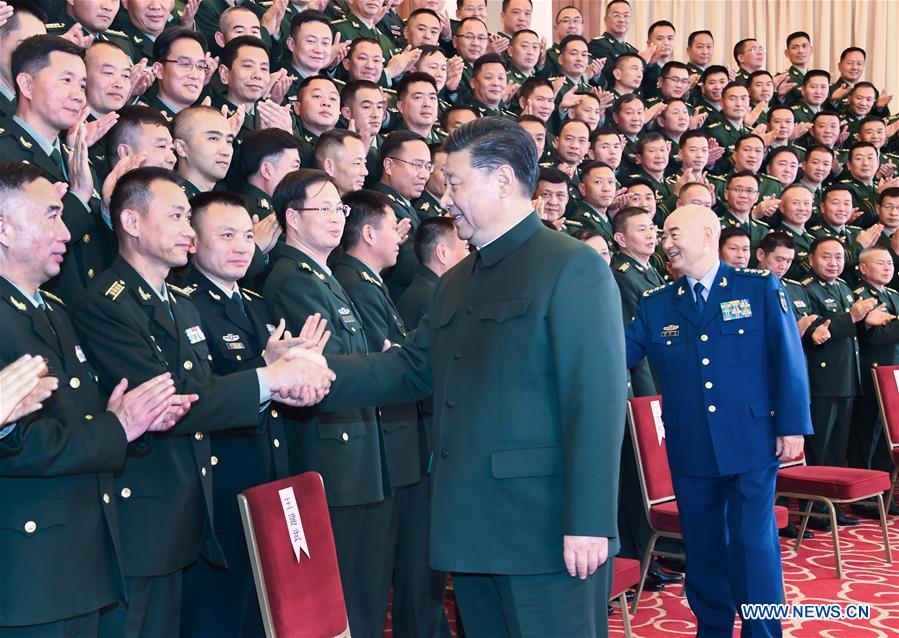 CHINA-YUNNAN-XI JINPING-INSPECTION (CN)