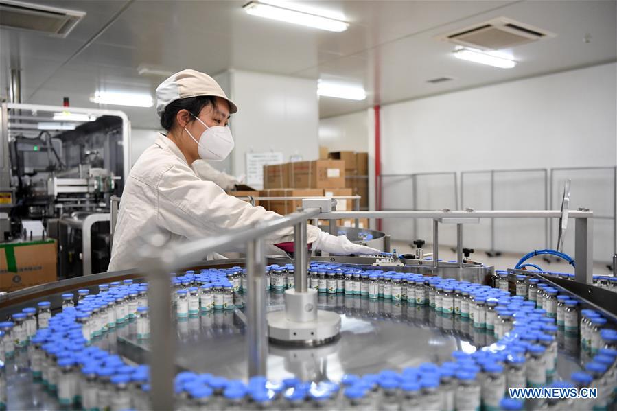 CHINA-RETURNING TO WORK-AMID CORONAVIRUS CONTROL (CN)