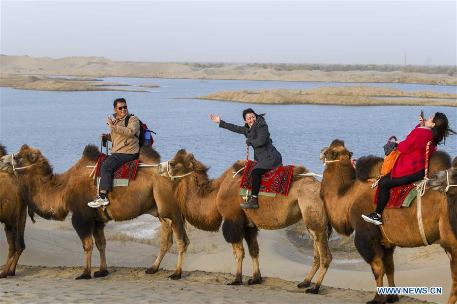 CHINA-XINJIANG-TOURISM (CN)