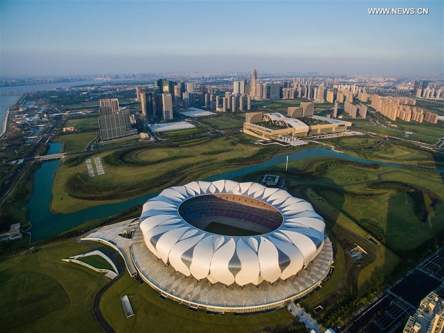 (G20 SUMMIT)CHINA-HANGZHOU-G20-SCENERY (CN)