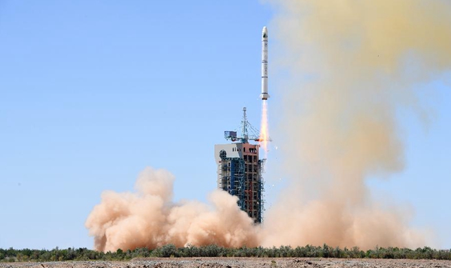 China Focus: China launches two satellites for Pakistan