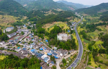 Eco-systems in upper reaches of Yangtze River protected in China's Sichuan