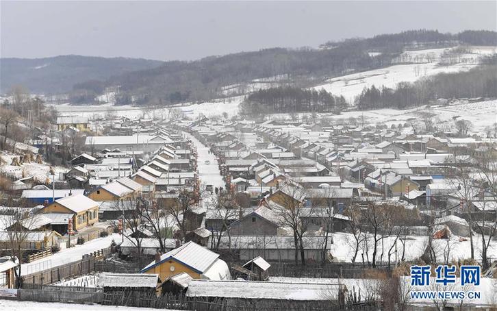 （在习近平新时代中国特色社会主义思想指引下——新时代新作为新篇章·图文互动）（2）三年，从无名小屯到声名远播——这个“雪乡”是如何做到的？