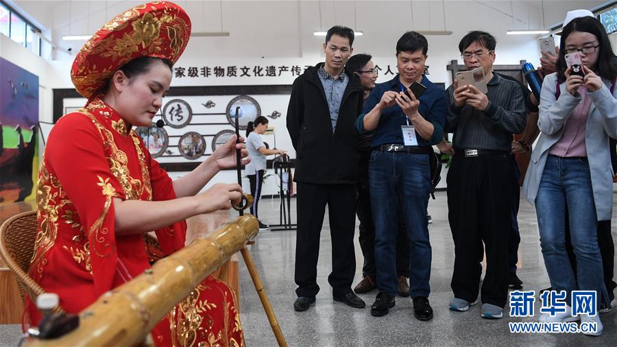 （壮丽70年 奋斗新时代——推动高质量发展调研行·图文互动）（6）近海能看鲸鱼白海豚，广西这片滨海旅游胜地啥来头？