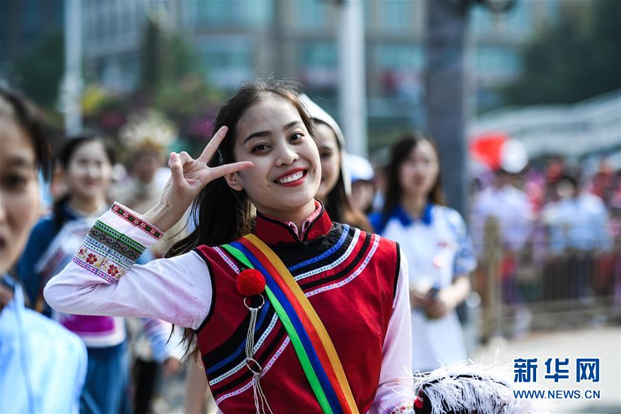 （国庆70周年）国庆一日