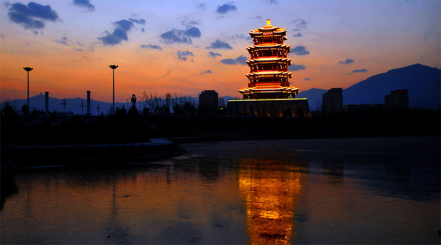 京西新景·永定楼