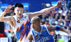 CBA-上海大鲨鱼104-107惜败北京首钢失榜首