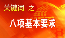 李景田:怎样结合现实理解十八大提出的八项基本要求