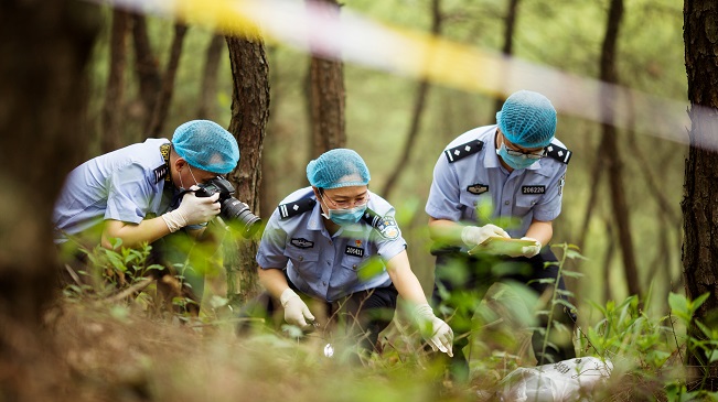 【中国人民警察节】以警之名，他们总在你身边！